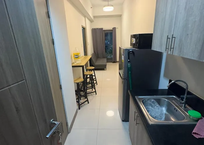 S Residences Pool Side 3 * Manila