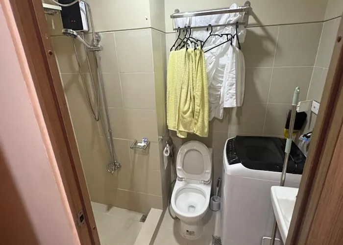 S Residences Pool Side 3 * Manila