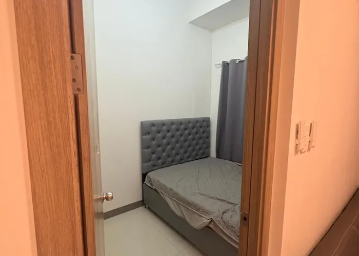 S Residences Pool Side 3 * Manila